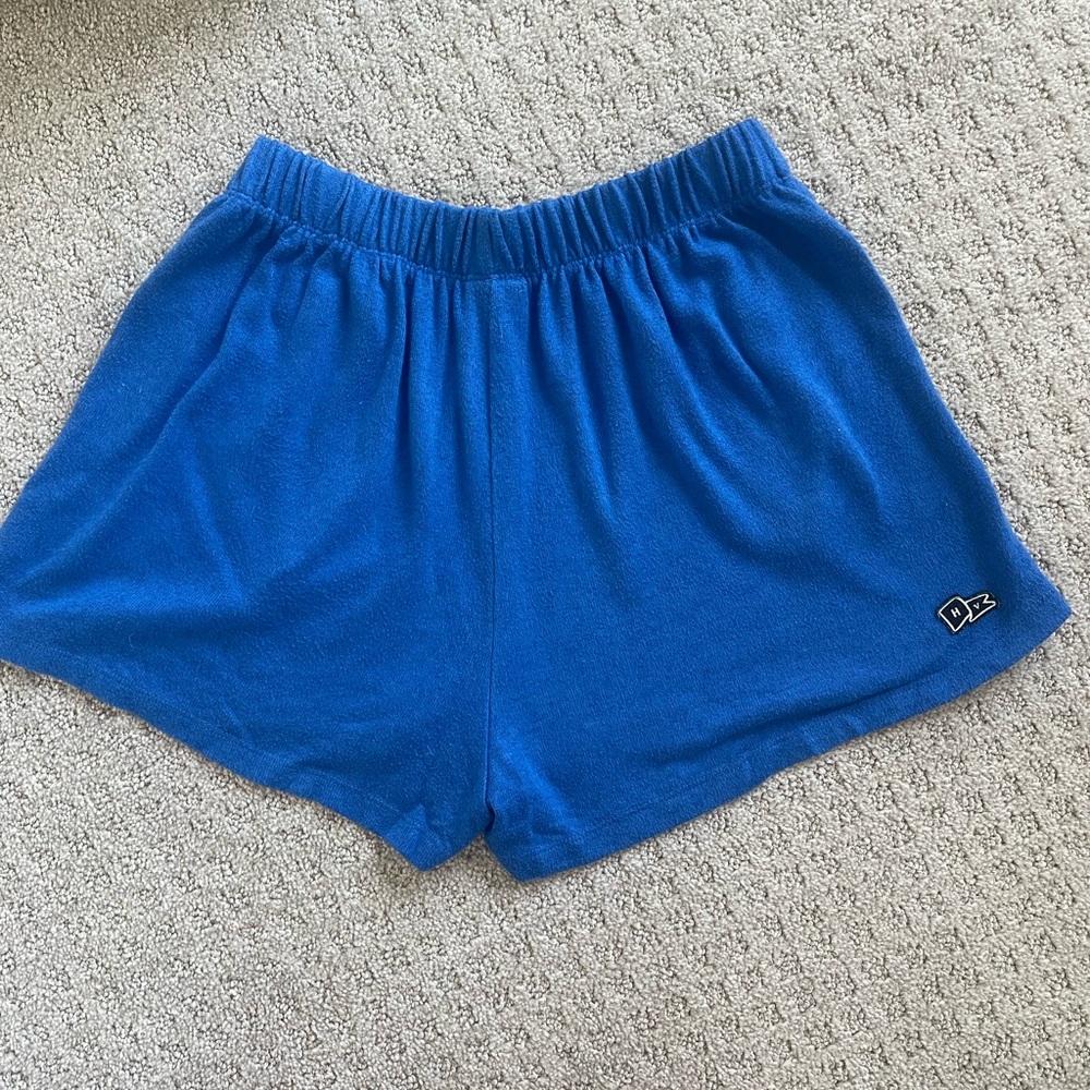 Hype & Vice SMU Sweatshorts - Picture 4 of 6